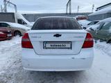 Chevrolet Aveo 2012 годаfor1 982 000 тг. в Астана – фото 2