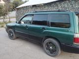 Subaru Forester 1998 годаүшін2 900 000 тг. в Алматы – фото 3