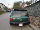 Subaru Forester 1998 годаүшін2 900 000 тг. в Алматы – фото 4