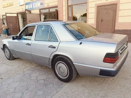 Mercedes-Benz E 230 1991 года за 1 400 000 тг. в Кызылорда – фото 4