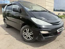 Toyota Previa, 2004