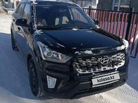 Hyundai Creta 2021 года за 11 000 000 тг. в Караганда