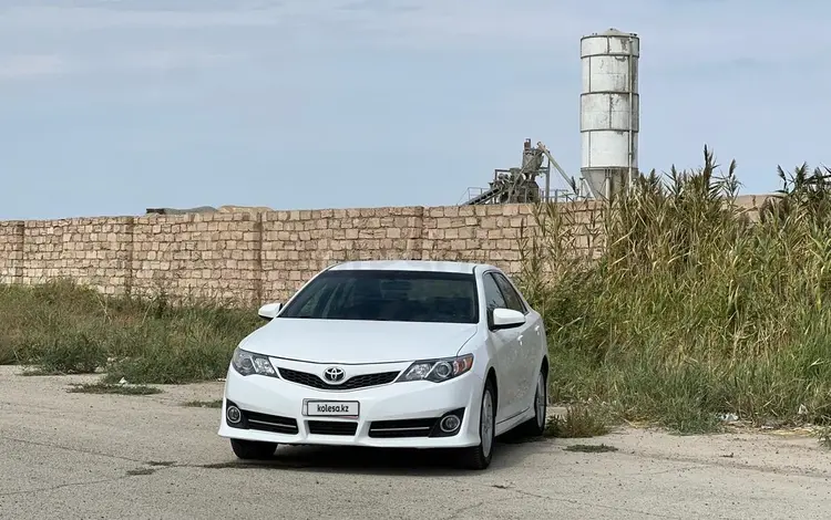 Toyota Camry 2013 годаfor9 600 000 тг. в Актау