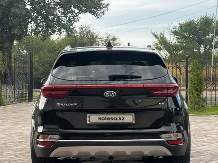 Kia Sportage 2021 года за 12 000 000 тг. в Алматы – фото 3