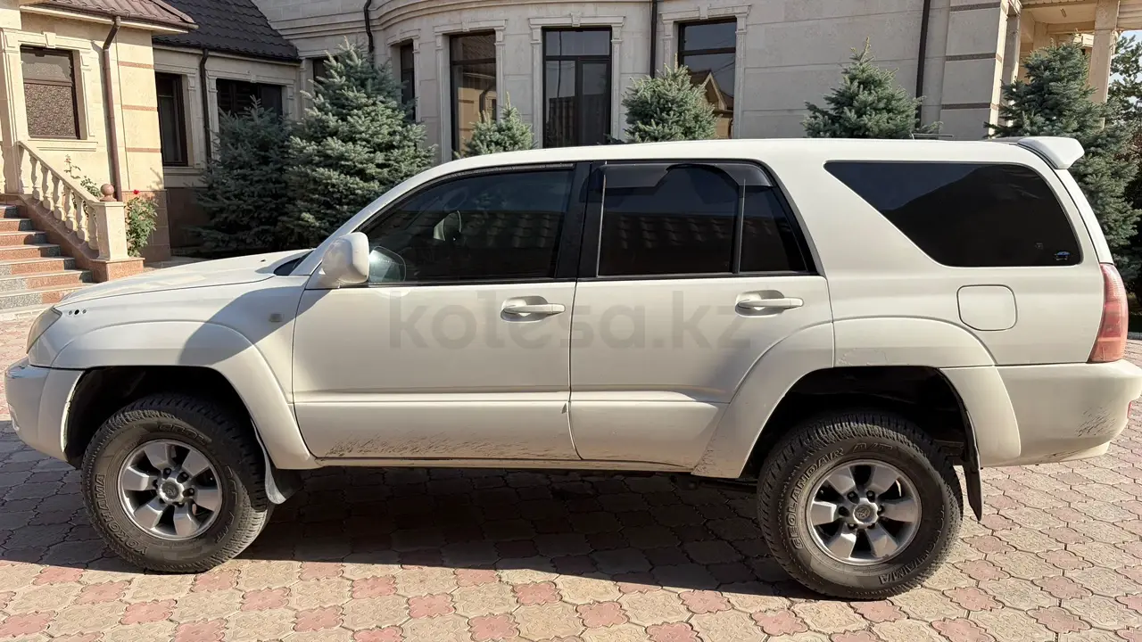 Toyota Hilux Surf, 2003