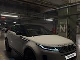 Land Rover Range Rover Evoque 2022 года за 26 870 000 тг. в Алматы – фото 4