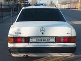 Mercedes-Benz 190 1991 годаүшін550 000 тг. в Алматы – фото 3