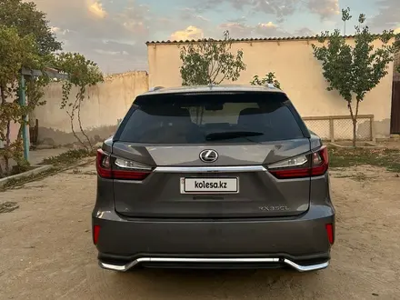 Lexus RX 350 2018 года за 18 000 000 тг. в Актау – фото 16