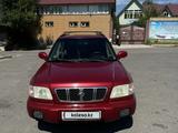 Subaru Forester 2001 годаүшін3 000 000 тг. в Алматы