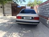 Audi 100 1992 года за 1 600 000 тг. в Жаркент – фото 2