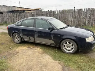 Audi A6, 1999