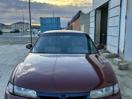 Mazda Cronos 1995 года за 1 200 000 тг. в Актау – фото 4