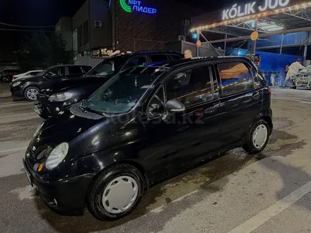 Daewoo Matiz 2013 года за 1 800 000 тг. в Шымкент – фото 4