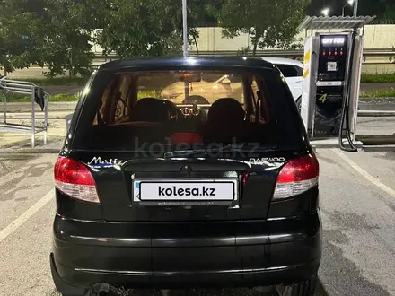 Daewoo Matiz 2013 года за 1 800 000 тг. в Шымкент – фото 3