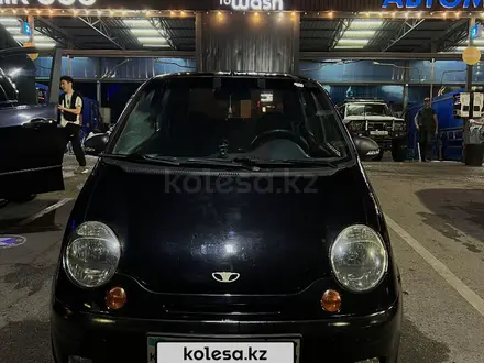 Daewoo Matiz 2013 года за 1 800 000 тг. в Шымкент – фото 8