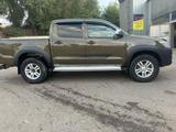 Toyota Hilux 2011 года за 9 500 000 тг. в Алматы – фото 3