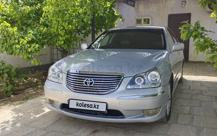 Toyota Crown Majesta 2005 годаүшін5 000 000 тг. в Жетыбай
