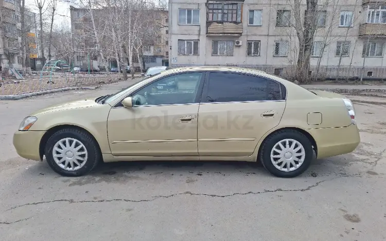 Nissan Altima 2003 годаүшін3 200 000 тг. в Павлодар