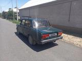 ВАЗ (Lada) 2107 1999 годаүшін550 000 тг. в Туркестан – фото 2