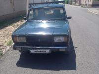 ВАЗ (Lada) 2107 1999 годаүшін550 000 тг. в Туркестан