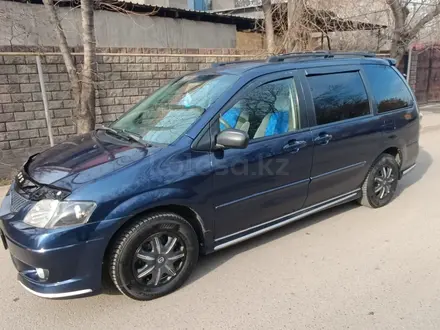 Mazda MPV 2003 года за 4 650 000 тг. в Алматы