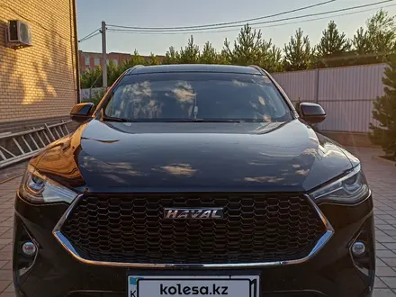 Haval F7 2021 года за 7 800 000 тг. в Караганда