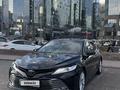 Toyota Camry 2020 года за 17 300 000 тг. в Алматы – фото 6