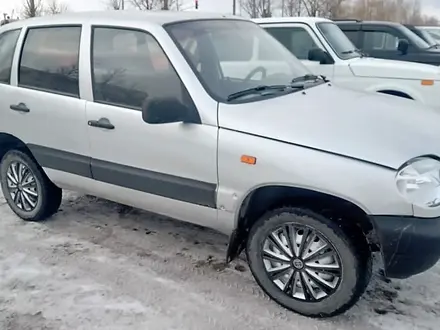 Chevrolet Niva 2008 года за 2 800 000 тг. в Кокшетау – фото 3