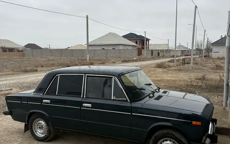 ВАЗ (Lada) 2106 1999 годаүшін1 000 000 тг. в Туркестан