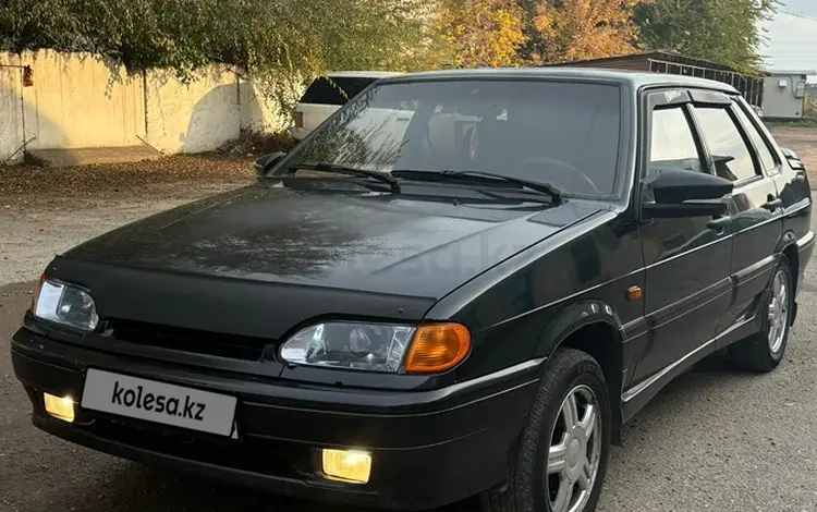 ВАЗ (Lada) 2115 2007 года за 1 350 000 тг. в Тараз