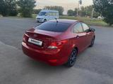 Hyundai Accent 2014 годаfor5 700 000 тг. в Астана – фото 2