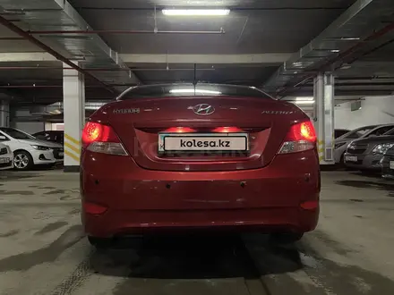 Hyundai Accent 2014 года за 5 700 000 тг. в Астана – фото 11