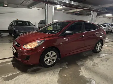 Hyundai Accent 2014 года за 5 700 000 тг. в Астана – фото 7