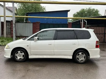 Honda Odyssey 2001 года за 3 600 000 тг. в Алматы – фото 3