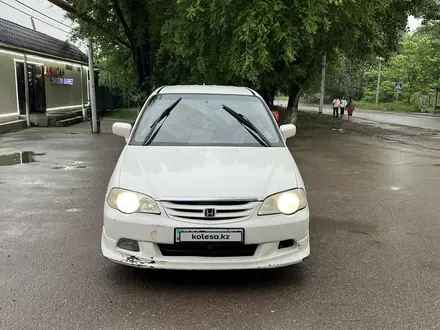 Honda Odyssey 2001 года за 3 600 000 тг. в Алматы