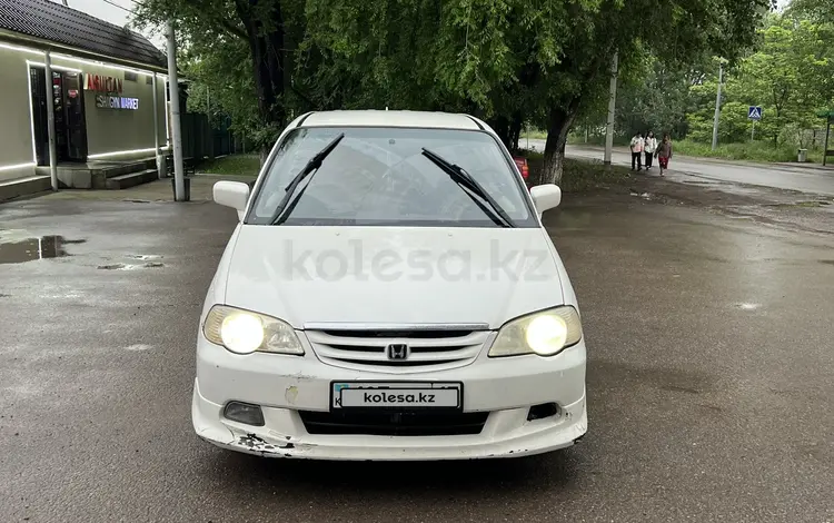 Honda Odyssey 2001 года за 3 600 000 тг. в Алматы