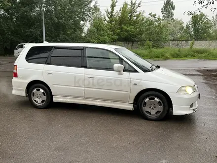 Honda Odyssey 2001 года за 3 600 000 тг. в Алматы – фото 2