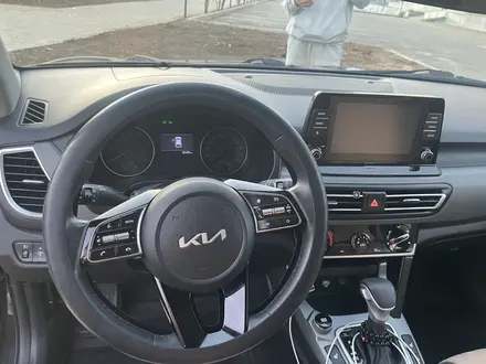 Kia Seltos 2022 года за 9 300 000 тг. в Астана – фото 5