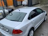 Volkswagen Polo 2014 года за 4 200 000 тг. в Сарыагаш – фото 4