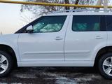 Skoda Yeti 2014 года за 5 150 000 тг. в Алматы – фото 2