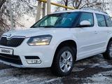 Skoda Yeti 2014 года за 5 150 000 тг. в Алматы – фото 3
