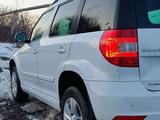 Skoda Yeti 2014 года за 5 150 000 тг. в Алматы – фото 4