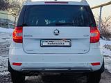 Skoda Yeti 2014 года за 5 150 000 тг. в Алматы – фото 5
