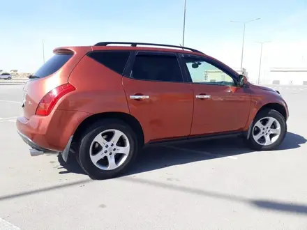 Nissan Murano 2004 года за 3 500 000 тг. в Актау