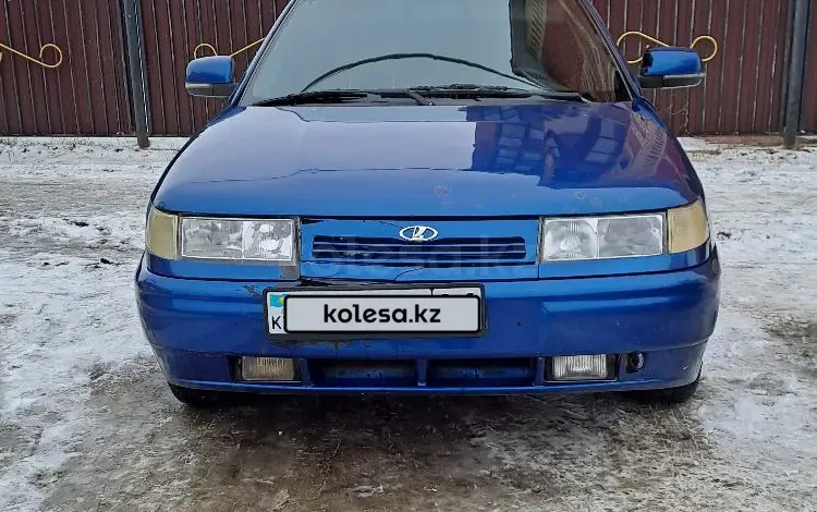 ВАЗ (Lada) 2110 2007 года за 1 300 000 тг. в Атырау