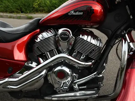 Indian  Chieftain 2017 года за 6 500 000 тг. в Алматы – фото 9