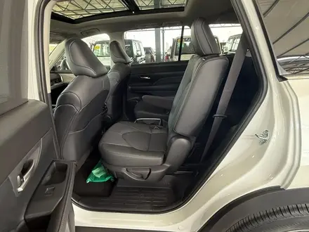 Toyota Grand Highlander 2026 года за 35 500 000 тг. в Семей – фото 25