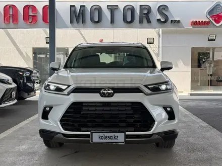 Toyota Grand Highlander 2026 года за 35 500 000 тг. в Семей – фото 2