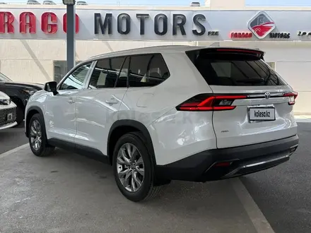 Toyota Grand Highlander 2026 года за 35 500 000 тг. в Семей – фото 30
