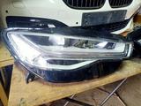 Фары Audi A6 C7 рестайлинг лэд за 250 000 тг. в Астана – фото 2